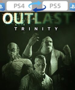OUTLAST TRINITY