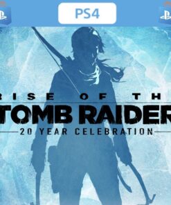 RISE OF THE TOMB RAIDER 20 YEAR CELEBRATION