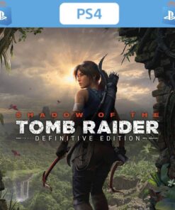 SHADOW OF THE TOMB RAIDER DEFINITIVE EDITION