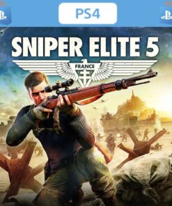 SNIPER ELITE 5