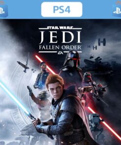 STAR WARS JEDI FALLEN ORDER