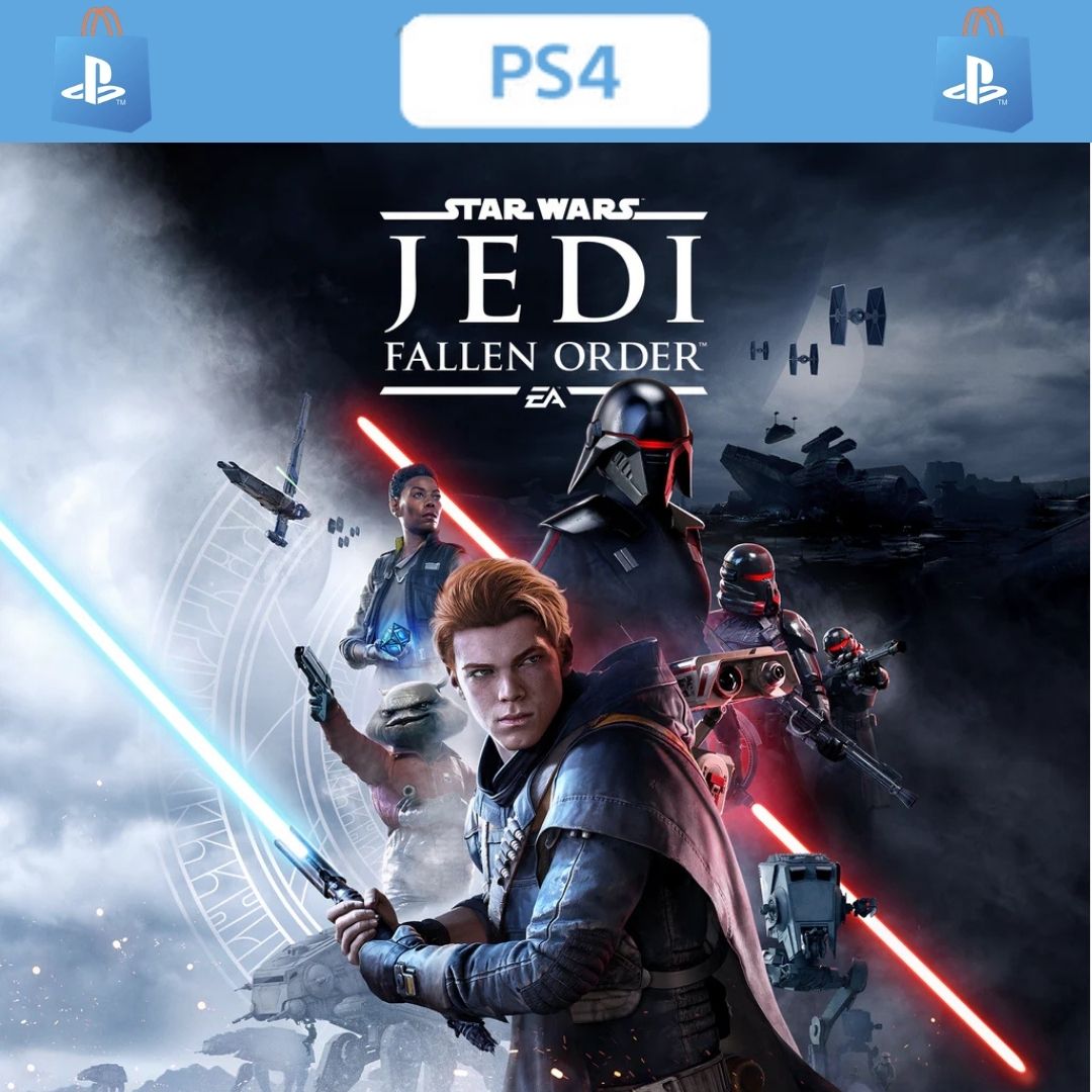 STAR WARS JEDI FALLEN ORDER