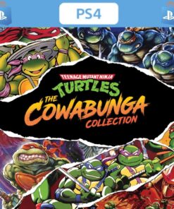 TEENAGE MUTANT NINJA TURTLES THE COWABUNGA COLLECTION
