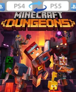 MINECRAFT DUNGEONS