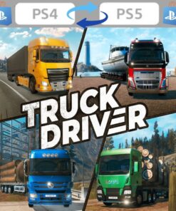 TRUCK DRIVER
