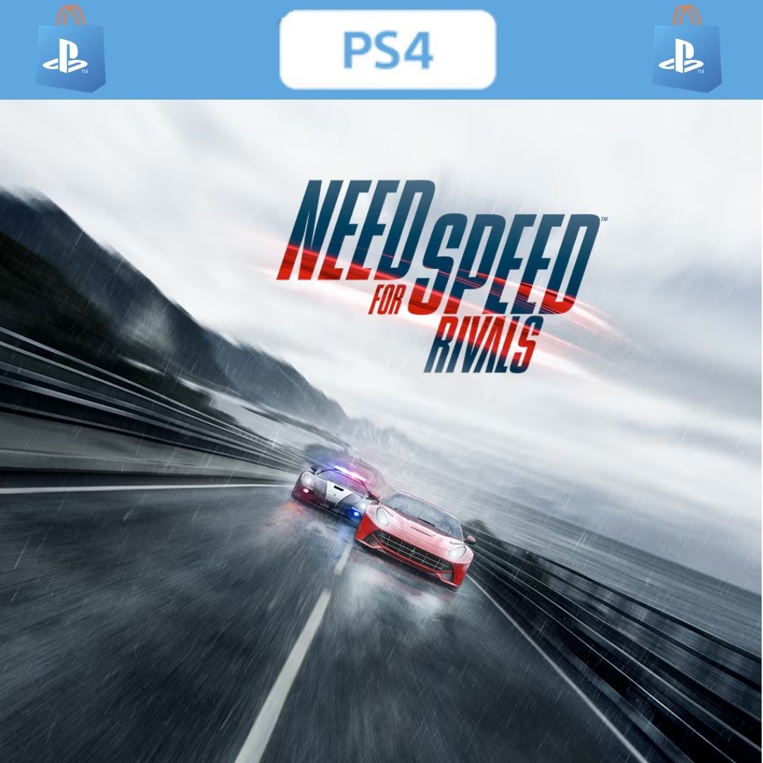 NEED FOR SPEED RIVALS