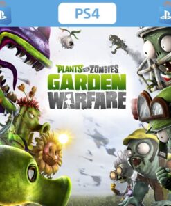 PLANTS VS. ZOMBIES GARDEN WARFARE