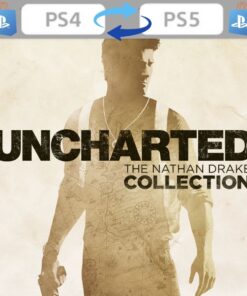 UNCHARTED THE NATHAN DRAKE COLLECTION