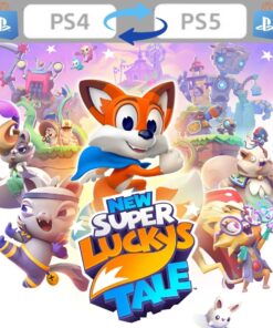 NEW SUPER LUCKY'S TALE
