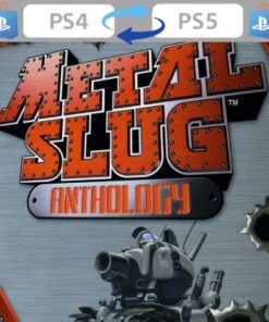 METAL SLUG ANTHOLOGY