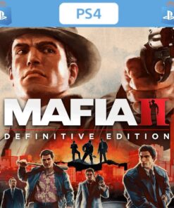 MAFIA II DEFINITIVE EDITION