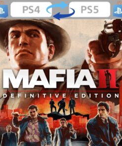 MAFIA II DEFINITIVE EDITION