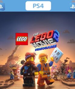 LEGO MOVIE 2 VIDEOGAME