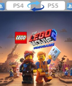 LEGO MOVIE 2 VIDEOGAME