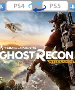 TOM CLANCYS GHOST RECON WILDLANDS
