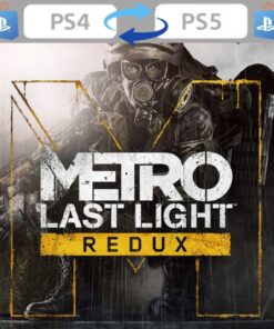 METRO: LAST LIGHT REDUX