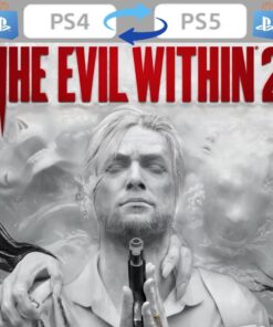 THE EVIL WITHIN 2