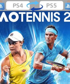 AO TENNIS 2