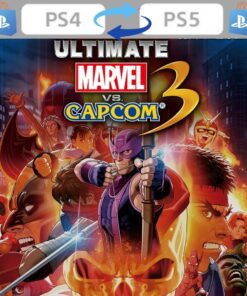 ULTIMATE MARVEL VS. CAPCOM 3