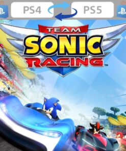 SONIC TEAM RACING