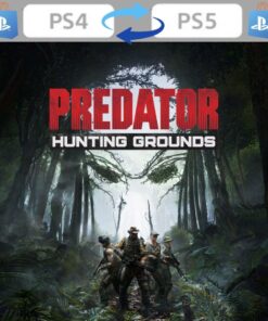 PREDATOR HUNTING