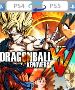DRAGON BALL XENOVERSE