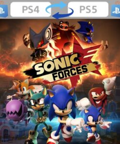 SONIC FORCES