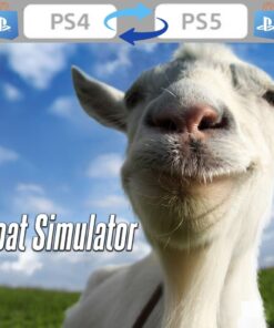 GOAT SIMULATOR