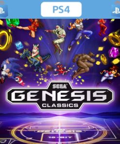SEGA MEGA DRIVE CLASSICS