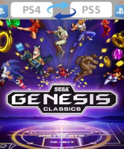SEGA MEGA DRIVE CLASSICS