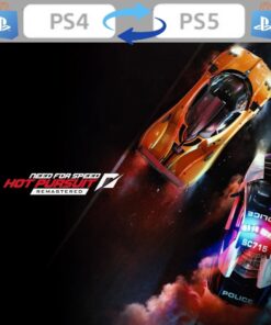 NEED FOR SPEED HOT PURSUIT REMASTERED