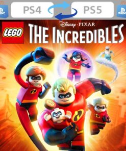 LEGO THE INCREDIBLES