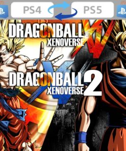 DRAGON BALL XENOVERSE SUPER BUNDLE