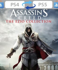 ASSASSIN?S CREED THE EZIO COLLECTION