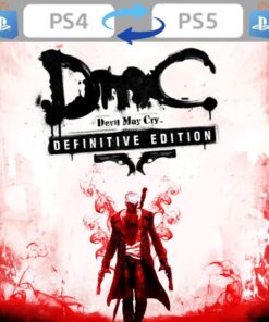 DMC DEVIL MAY CRY