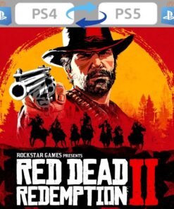 RED DEAD REDEMPTION 2
