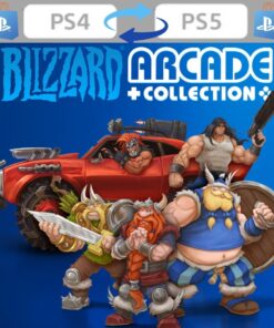 COLECCI?N ARCADE DE BLIZZARD