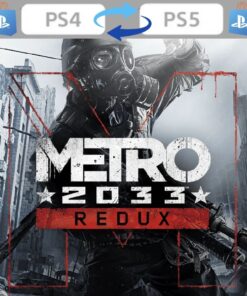 METRO 2033 REDUX