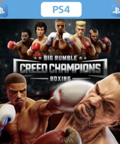 BIG RUMBLE BOXING