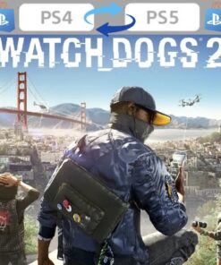 WATCH DOGS 2