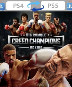 BIG RUMBLE BOXING