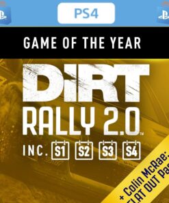 DIRT RALLY 2.0 - GAME OF THE YEAR EDITION