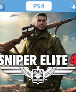 SNIPER ELITE 4