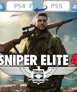 SNIPER ELITE 4