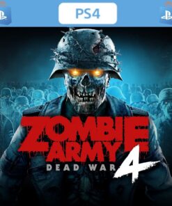 ZOMBIE ARMY 4 DEAD WAR