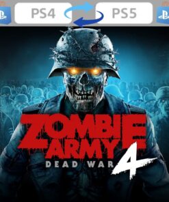 ZOMBIE ARMY 4 DEAD WAR