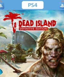 DEAD ISLAND DEFINITIVE EDITION