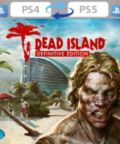 DEAD ISLAND DEFINITIVE EDITION