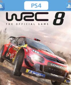 WRC 8 FIA WORLD RALLY CHAMPIONSHIP