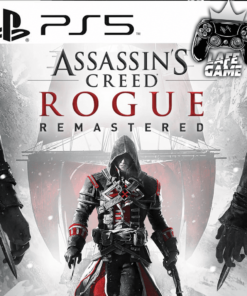 ASSASSIN'S CREED ROGUE REMASTERED